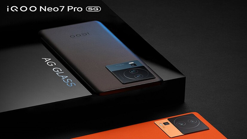 iQOO Neo 7 Pro 5G