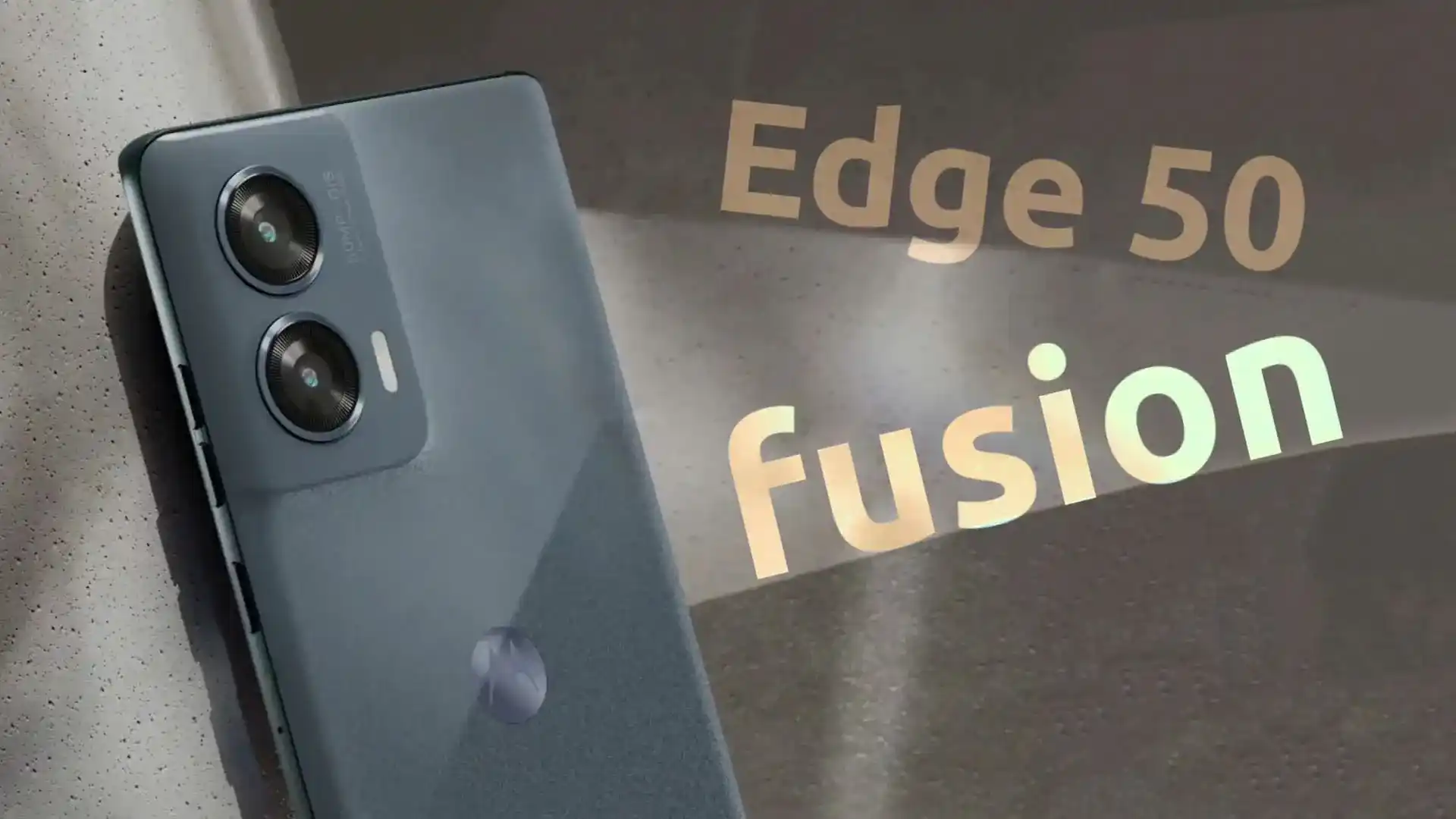 Motorola Edge 50 Fusion Launch