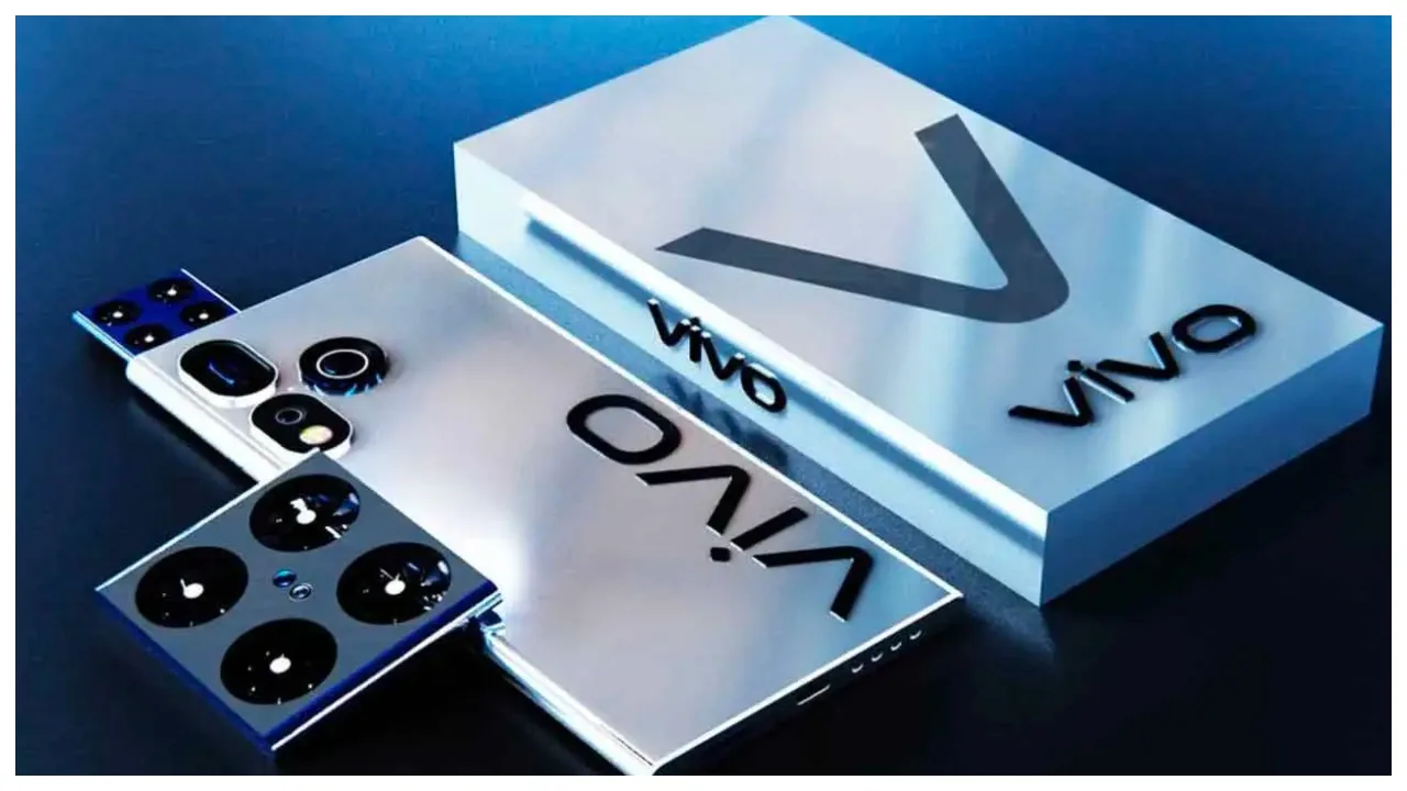 Vivo x100 5G