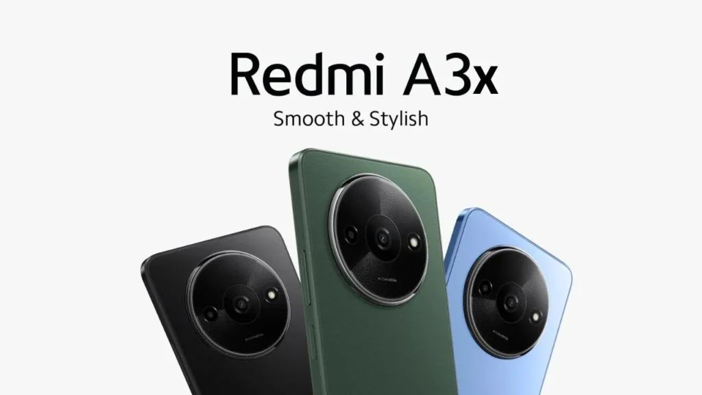 Redmi A3x Launch Date In India