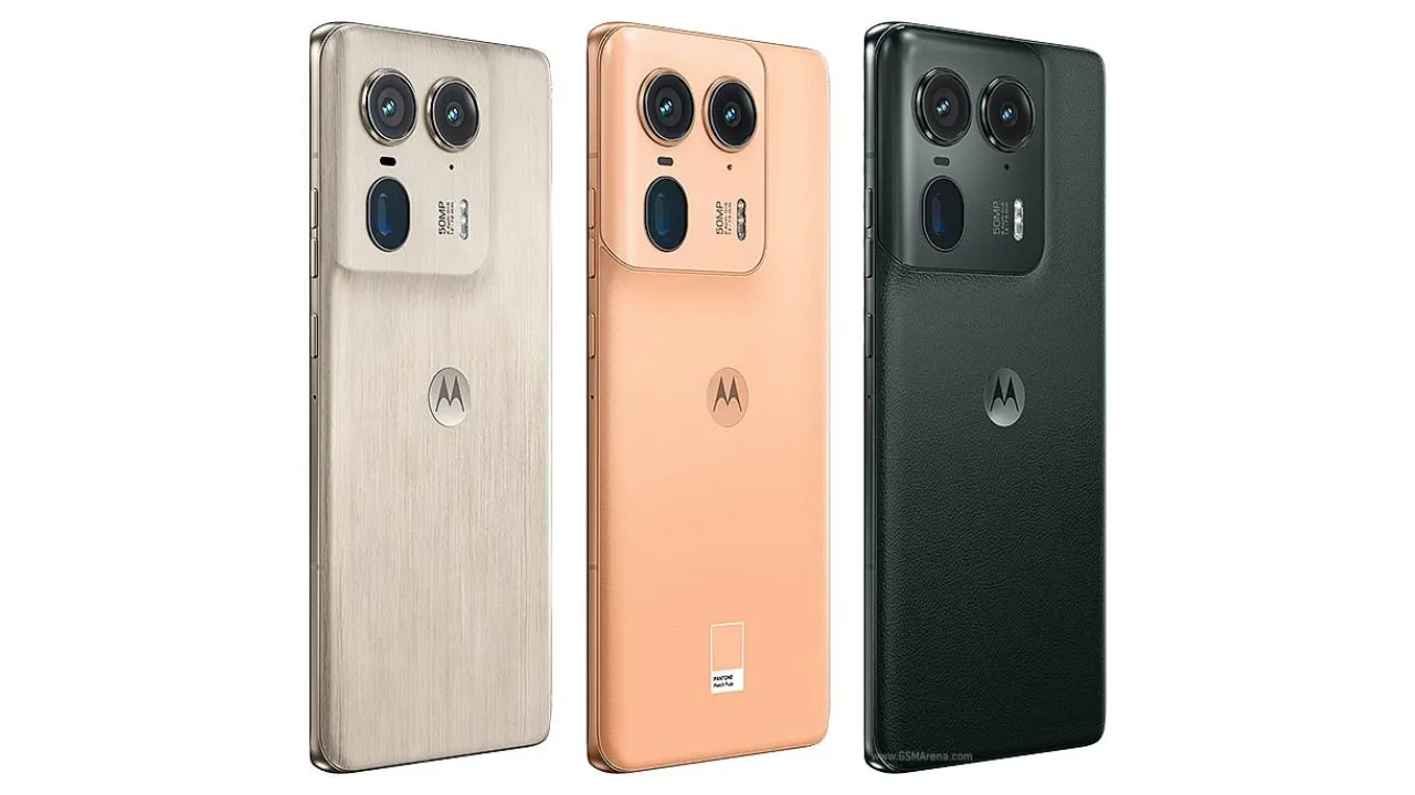 Moto X50 Ultra Smartphone