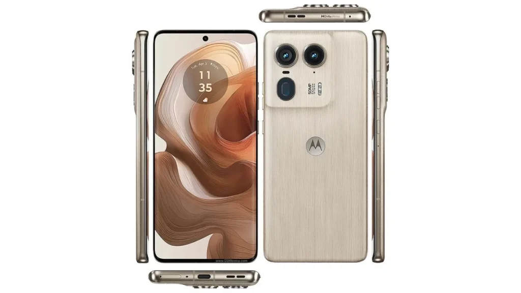 Moto X50 Ultra Smartphone