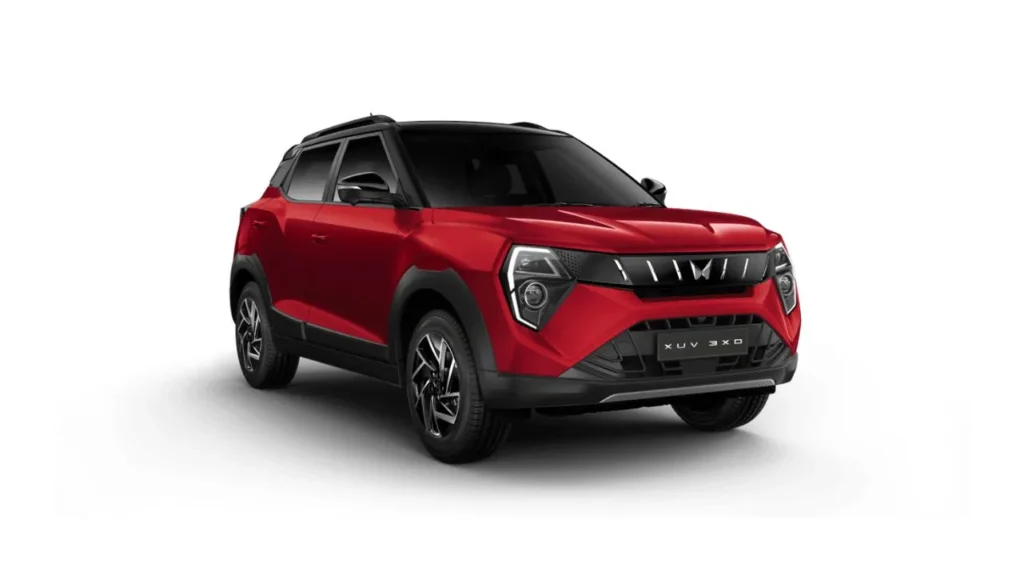 Mahindra XUV 3XO Specification