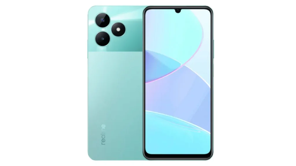 Realme C63 Mobile