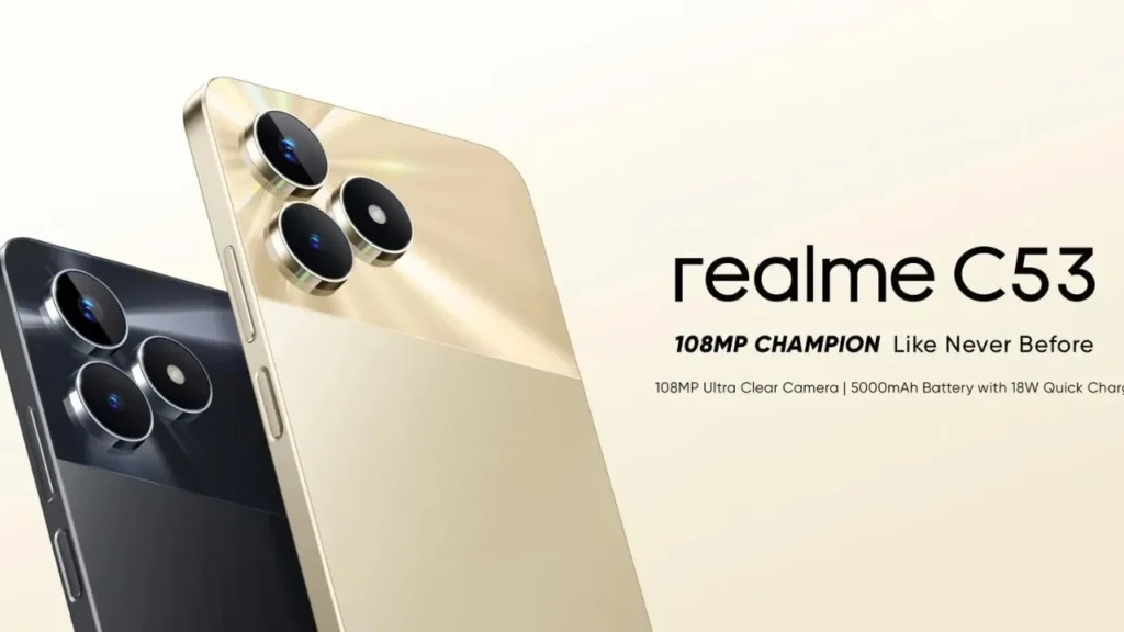 Realme C53 Discount On Flipkart