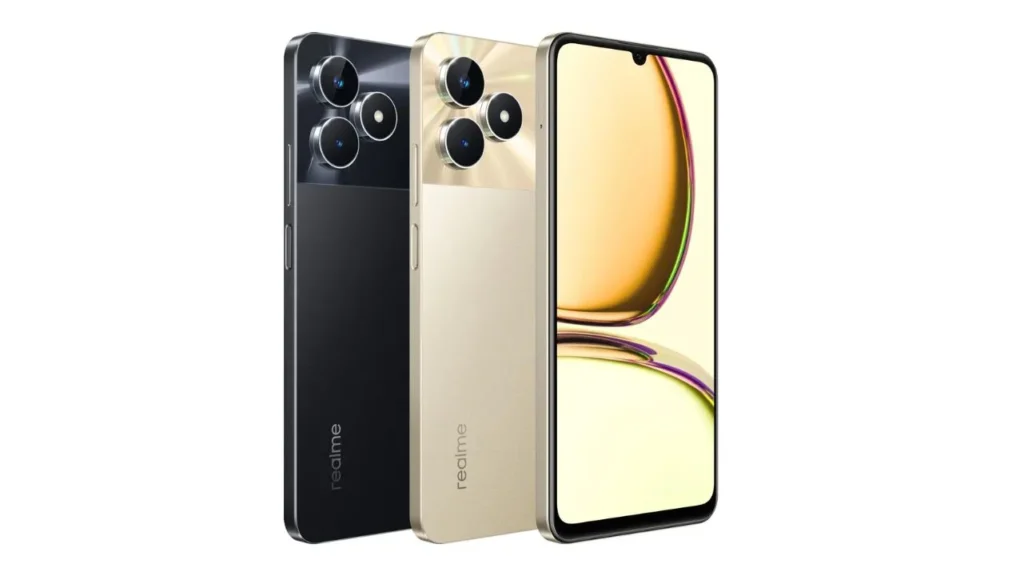 Realme C53 Discount On Flipkart