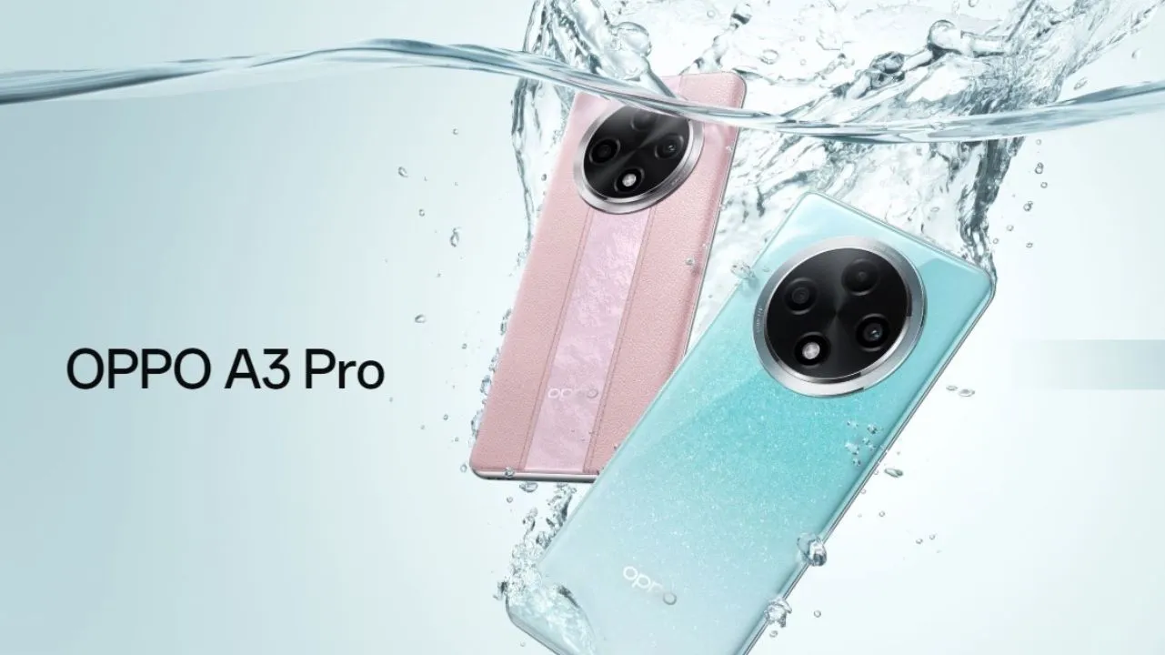 OPPO A3 Pro Price In India