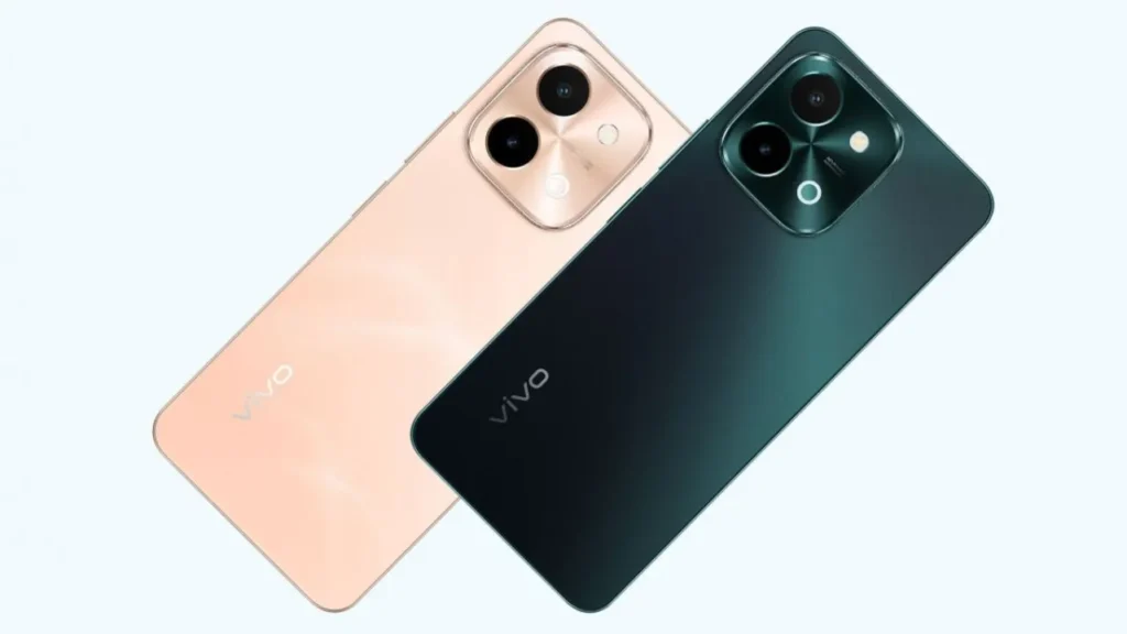 Vivo Y28 4G Specifications And Price In India