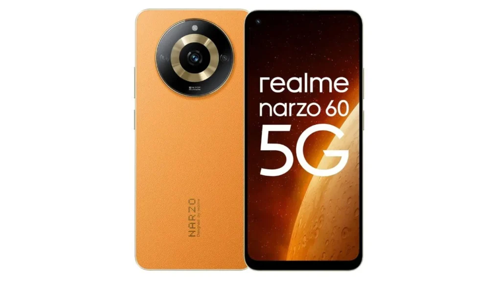 Realme Narzo 60 Specifications