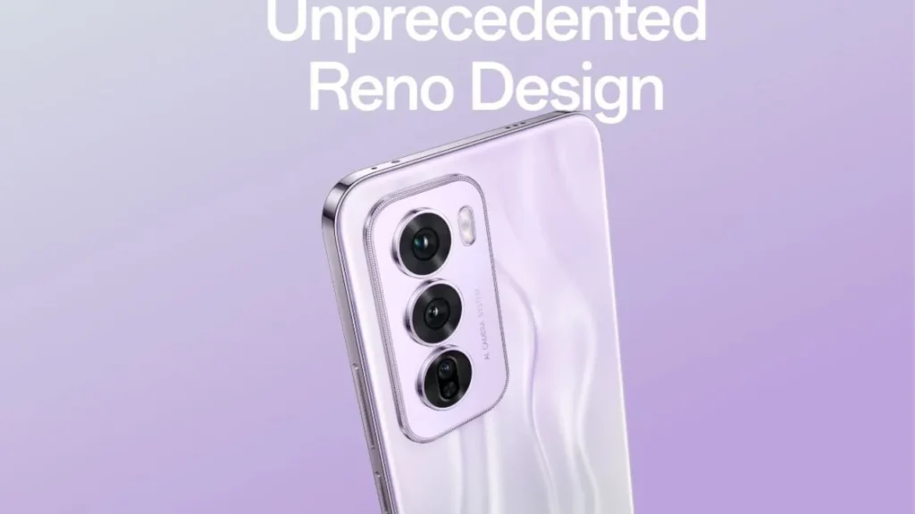 OPPO Reno 12 Pro Launch Date In India