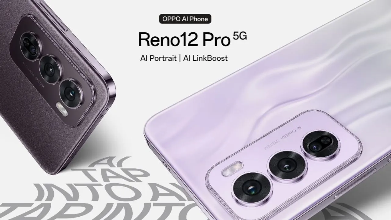 OPPO Reno 12 Pro Launch Date In India